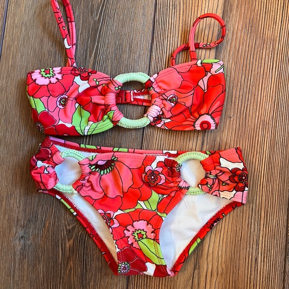 Azul Swimsuit Bikini - Picture 1 of 2